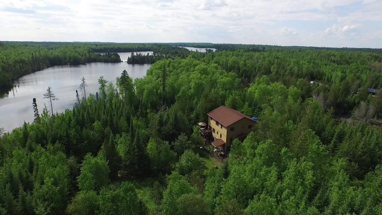 Poplar Creek Guesthouse Grand Marais Ngoại thất bức ảnh